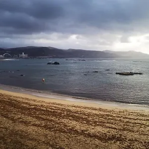 Apartment Strada-beach Canteras, Las Palmas de Gran Canaria