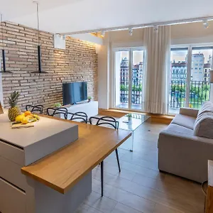 Tuapartamento Gran Boutique - Centro Ciudad Plaza Del Castillo Pamplona
