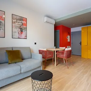  Apartamento Sholeo Palmas Flats