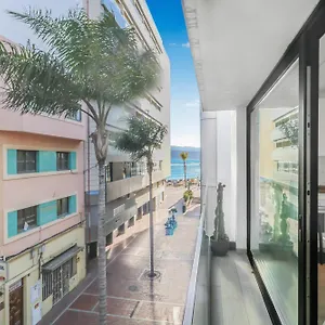 Apartment Canteras Lighthouse, Las Palmas de Gran Canaria