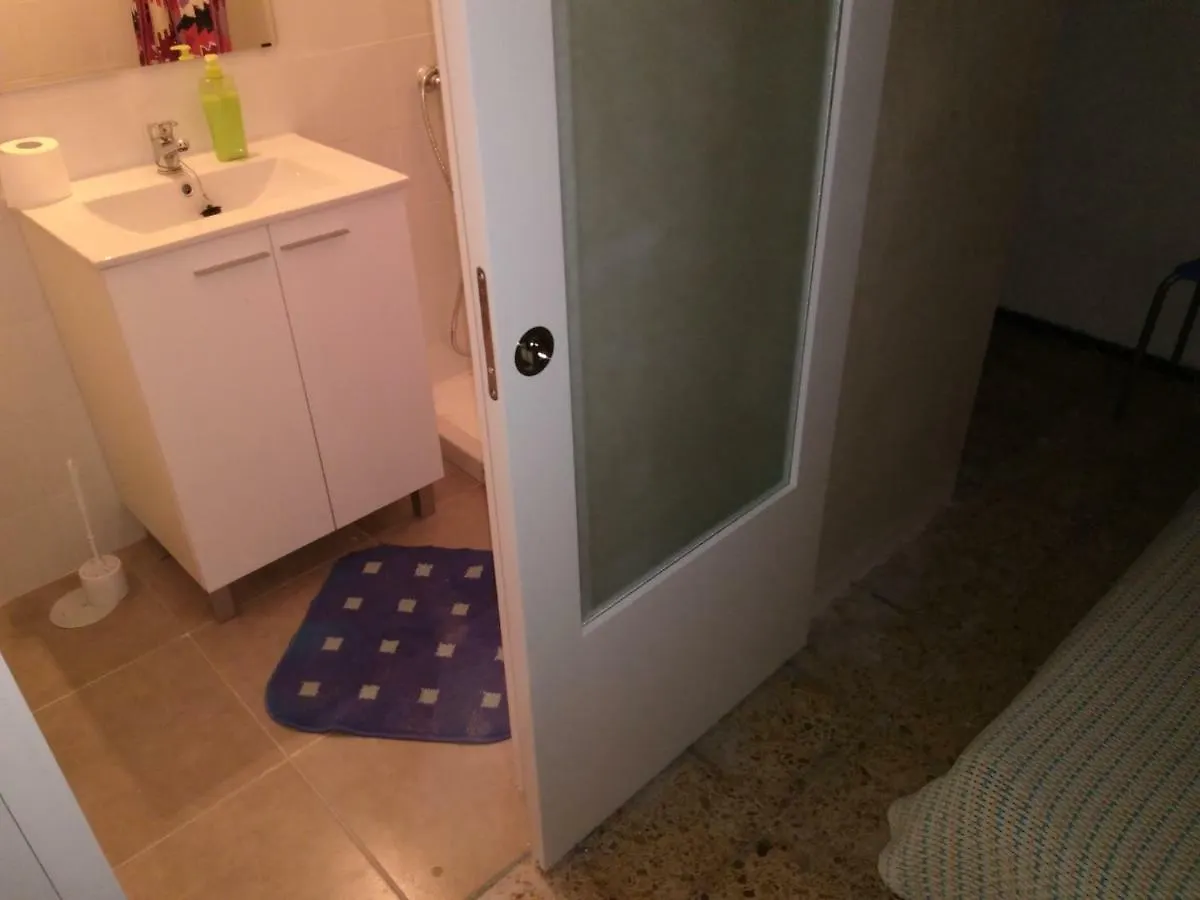 Casa Roja Apartment Las Palmas de Gran Canaria Homestay