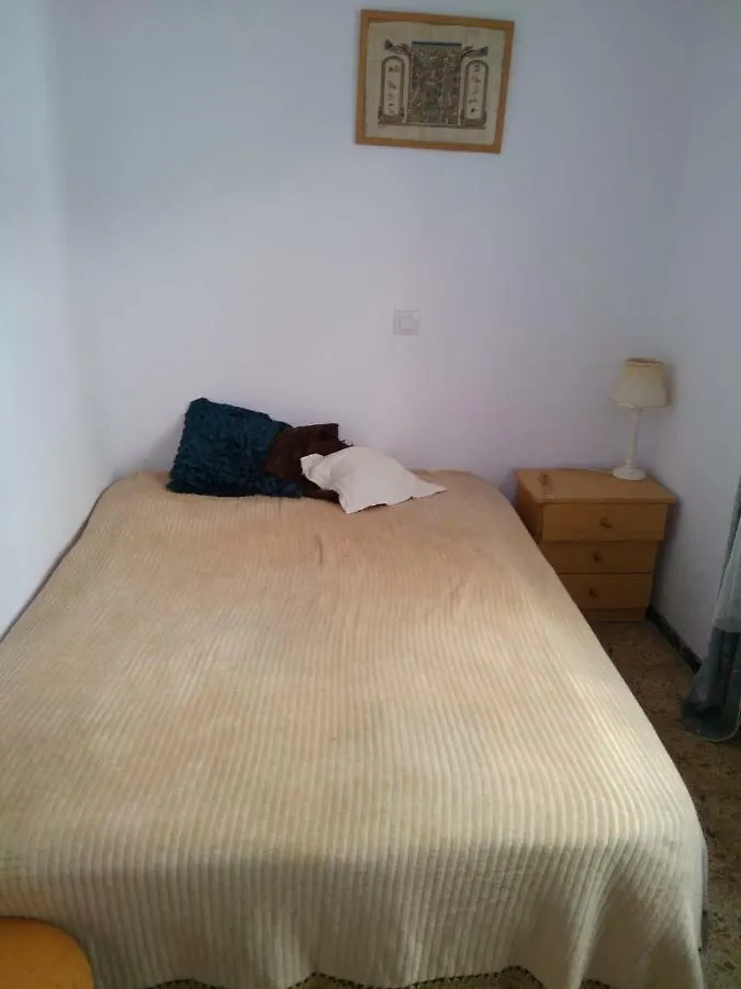 Homestay Casa Roja Apartment Las Palmas de Gran Canaria