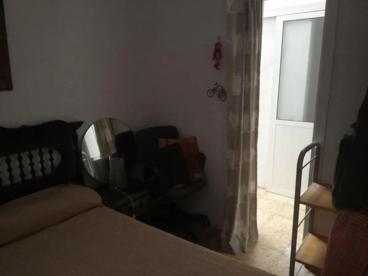 Casa Roja Lägenhet Las Palmas de Gran Canaria 0*,  Spanien